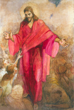Load image into Gallery viewer, Christ In A Red Robe
