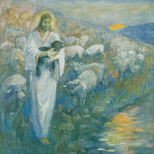 Load image into Gallery viewer, Rescue Of The Lost Lamb
