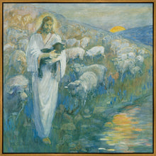 Load image into Gallery viewer, Rescue Of The Lost Lamb
