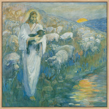 Load image into Gallery viewer, Rescue Of The Lost Lamb
