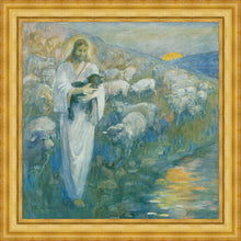 Load image into Gallery viewer, Rescue Of The Lost Lamb
