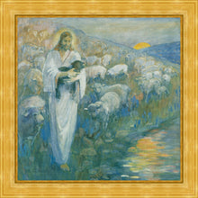 Load image into Gallery viewer, Rescue Of The Lost Lamb
