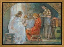 Load image into Gallery viewer, Christ With Mary And Martha
