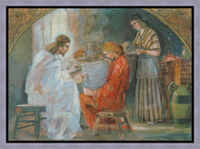 Load image into Gallery viewer, Christ With Mary And Martha
