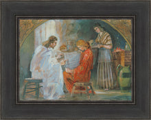 Load image into Gallery viewer, Christ With Mary And Martha
