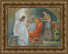 Load image into Gallery viewer, Christ With Mary And Martha
