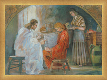 Load image into Gallery viewer, Christ With Mary And Martha
