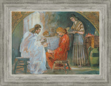 Load image into Gallery viewer, Christ With Mary And Martha
