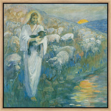 Load image into Gallery viewer, Rescue Of The Lost Lamb
