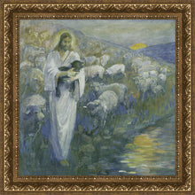 Load image into Gallery viewer, Rescue Of The Lost Lamb
