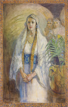 Load image into Gallery viewer, Queen Esther Gallery Wrap
