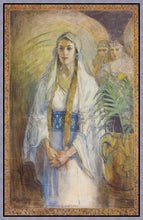 Load image into Gallery viewer, Queen Esther Gallery Wrap
