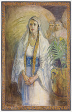 Load image into Gallery viewer, Queen Esther Gallery Wrap
