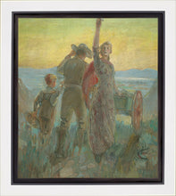 Load image into Gallery viewer, Shouting Hosannah
