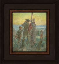 Load image into Gallery viewer, Shouting Hosannah
