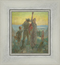 Load image into Gallery viewer, Shouting Hosannah
