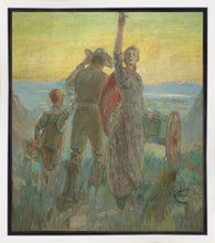 Load image into Gallery viewer, Shouting Hosannah

