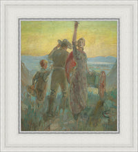 Load image into Gallery viewer, Shouting Hosannah
