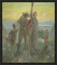 Load image into Gallery viewer, Shouting Hosannah
