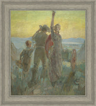 Load image into Gallery viewer, Shouting Hosannah
