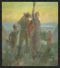 Load image into Gallery viewer, Shouting Hosannah
