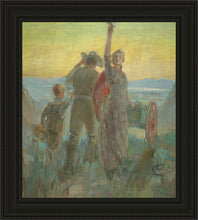 Load image into Gallery viewer, Shouting Hosannah
