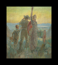 Load image into Gallery viewer, Shouting Hosannah

