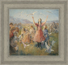 Load image into Gallery viewer, Betty and the Gulls
