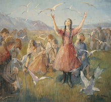 Load image into Gallery viewer, Betty and the Gulls
