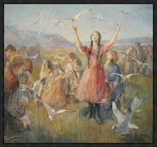 Load image into Gallery viewer, Betty and the Gulls
