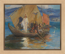 Load image into Gallery viewer, Christ Preaching on Galilee
