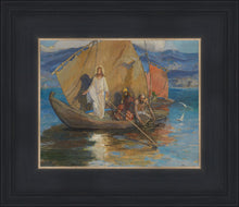 Load image into Gallery viewer, Christ Preaching on Galilee
