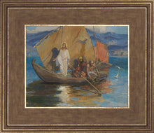 Load image into Gallery viewer, Christ Preaching on Galilee
