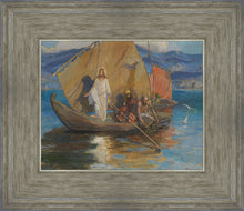 Load image into Gallery viewer, Christ Preaching on Galilee
