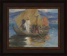 Load image into Gallery viewer, Christ Preaching on Galilee

