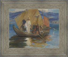 Load image into Gallery viewer, Christ Preaching on Galilee
