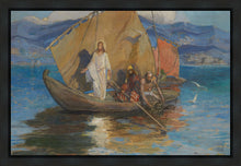 Load image into Gallery viewer, Christ Preaching on Galilee
