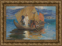 Load image into Gallery viewer, Christ Preaching on Galilee

