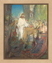 Load image into Gallery viewer, Triumphant Return, Christ’s Entry into Jerusalem
