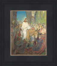 Load image into Gallery viewer, Triumphant Return, Christ’s Entry into Jerusalem
