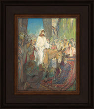 Load image into Gallery viewer, Triumphant Return, Christ’s Entry into Jerusalem
