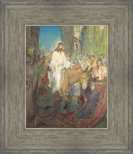 Load image into Gallery viewer, Triumphant Return, Christ’s Entry into Jerusalem
