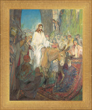 Load image into Gallery viewer, Triumphant Return, Christ’s Entry into Jerusalem
