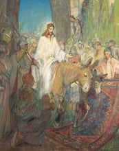 Load image into Gallery viewer, Triumphant Return, Christ’s Entry into Jerusalem
