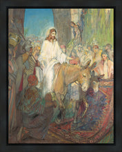 Load image into Gallery viewer, Triumphant Return, Christ’s Entry into Jerusalem
