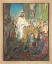 Load image into Gallery viewer, Triumphant Return, Christ’s Entry into Jerusalem
