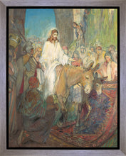Load image into Gallery viewer, Triumphant Return, Christ’s Entry into Jerusalem
