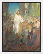 Load image into Gallery viewer, Triumphant Return, Christ’s Entry into Jerusalem
