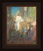 Load image into Gallery viewer, Triumphant Return, Christ’s Entry into Jerusalem
