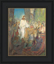 Load image into Gallery viewer, Triumphant Return, Christ’s Entry into Jerusalem
